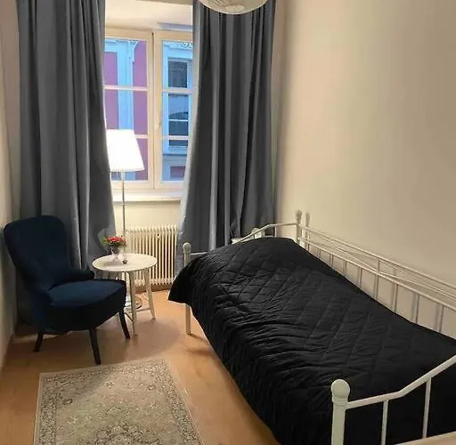 Apartment Stylish Cozy In